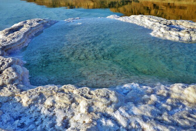 Private Full Day Tour in Dead Sea and Baptism Site from Amman - Exploring the Itinerary in Detail