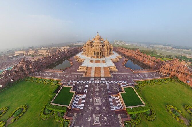 Private Full Day Tour in Delhi - Exploring the Best of Delhi: An In-Depth Review