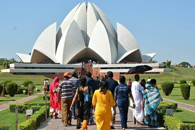 Private Full Day Tour in Delhi - Who Is This Tour Best Suited For?