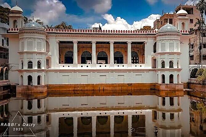 Private Full Day Tour in Dhaka City - Star Mosque and Armenian Church: Architectural Gems