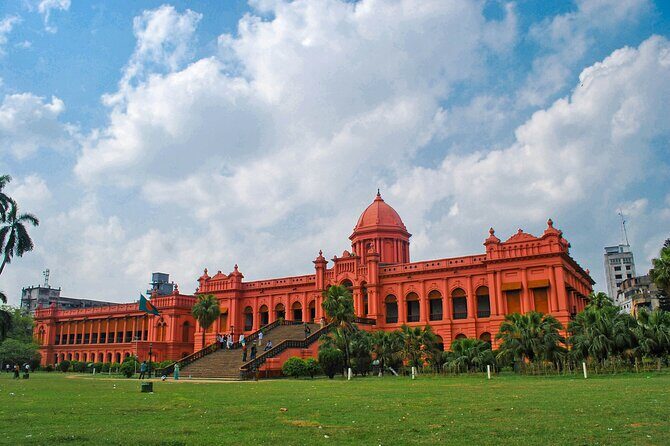 Private Full Day Tour in Dhaka City - Baitul Mukarram Mosque: The National Mosque