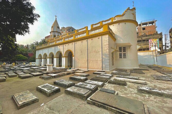 Private Full Day Tour in Dhaka City - Ahsan Manzil: The Nawab’s Palace