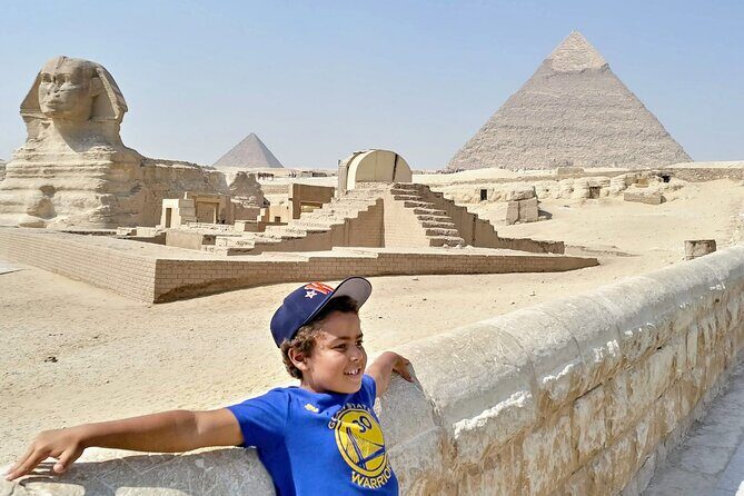 Private Full-Day Tour in Giza Pyramids and Museums from Cairo - Exploring the Egyptian Museum