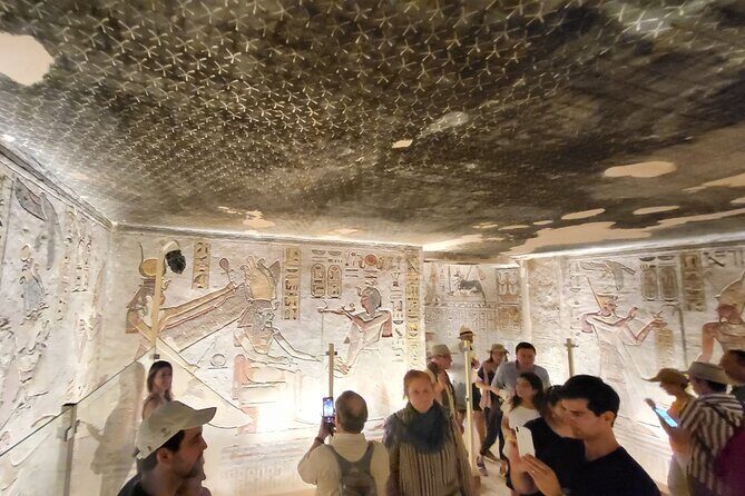 Private Full Day Tour in Luxor from Cairo By Flight. - Analyzing the Experience: What Travelers Can Expect