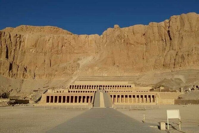 Private Full-Day Tour in Luxor Visiting the East & West bank - The ideal traveler for this tour