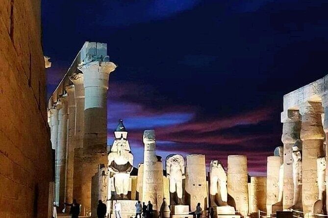 Private Full-Day Tour in Luxor with Hotel Pick Up - Frequently Asked Questions