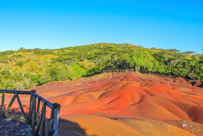 Private Full Day Tour in Mauritius - Key Points