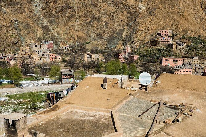 Private Full Day Tour in Ourika Valley and Atlas Mountains - FAQs