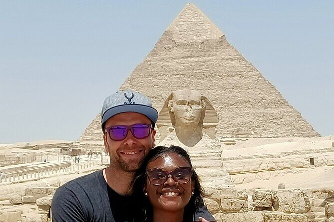 Private full day tour in Pyramids of Giza, Memphis and Saqqara - The Sum Up
