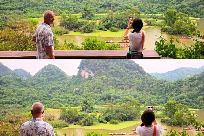 Private Full-day Tour in Quintessence of Ninh Binh - The Experience of Transportation and Comfort