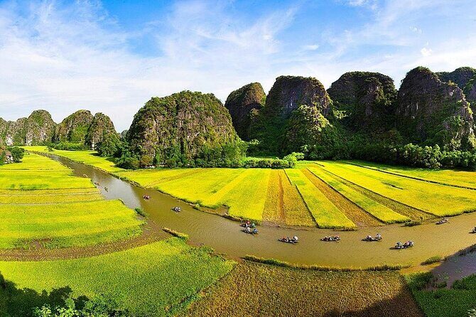Private Full-day Tour in Quintessence of Ninh Binh - Authentic Experiences and Cultural Insights