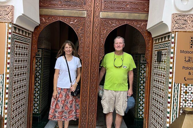 Private full Day Tour in Tangier including camel ride - FAQs