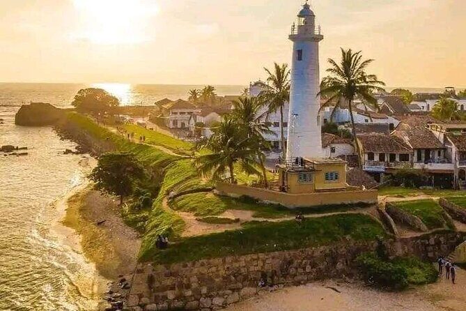 Private Full Day Tour in The Dutch Fort Galle with Pickup - Exploring the Private Full Day Tour in The Dutch Fort Galle with Pickup