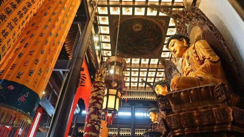 Private Full-Day Tour: Incredible Shanghai Highlights - Key Points