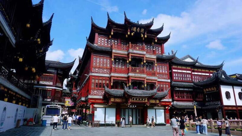 Private Full-Day Tour: Incredible Shanghai Highlights - Why This Tour Offers Value