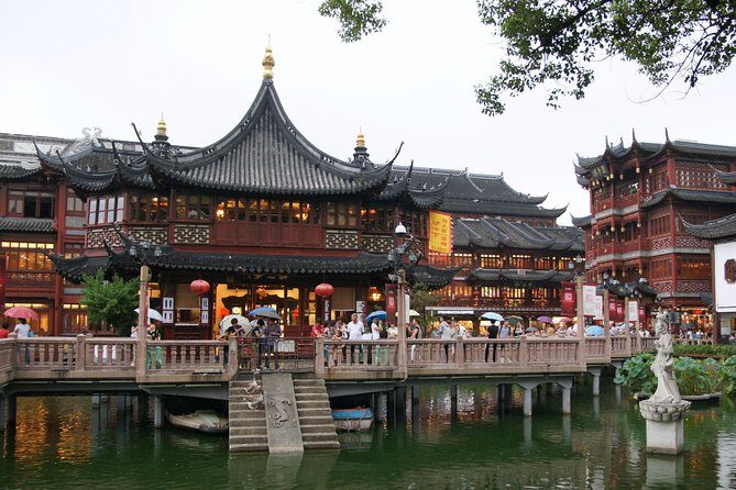 Private Full-Day Tour: Incredible Shanghai Highlights - Transportation and Logistics: What You Need to Know