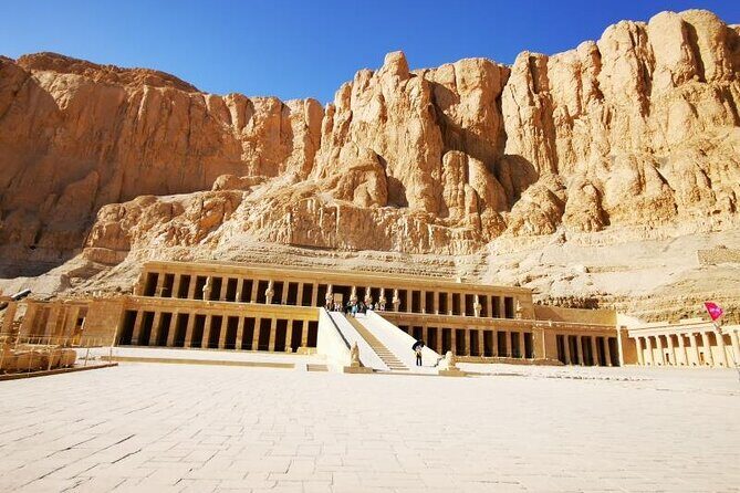 Private full day tour luxor highlights east & west banks w lunch - Practical Details and Tour Experience