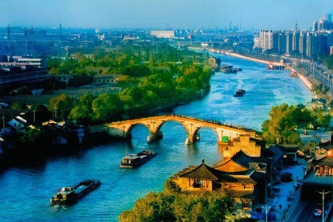 Private Full-Day Tour: Memory of Old Hangzhou and New Highlights - Key Points