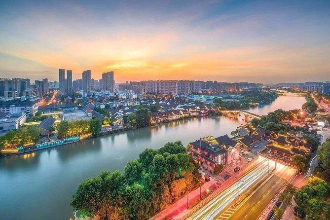 Private Full-Day Tour: Memory of Old Hangzhou and New Highlights - The Itinerary in Detail