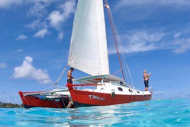PRIVATE Full Day Tour : Moorea Snorkeling & Sailing on a Catamaran named Taboo - Why Choose This Moorea Snorkeling & Sailing Tour?