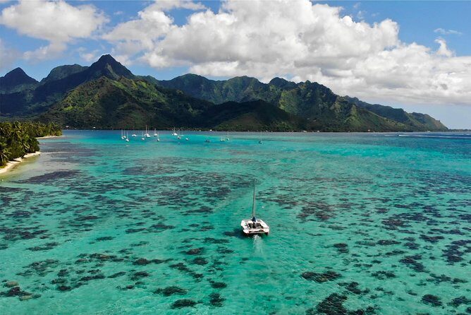 PRIVATE Full Day Tour : Moorea Snorkeling & Sailing on a Catamaran named Taboo - The Itinerary: What to Expect?
