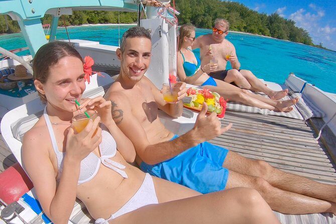 PRIVATE Full Day Tour : Moorea Snorkeling & Sailing on a Catamaran named Taboo - Practical Tips for Booking and Participating