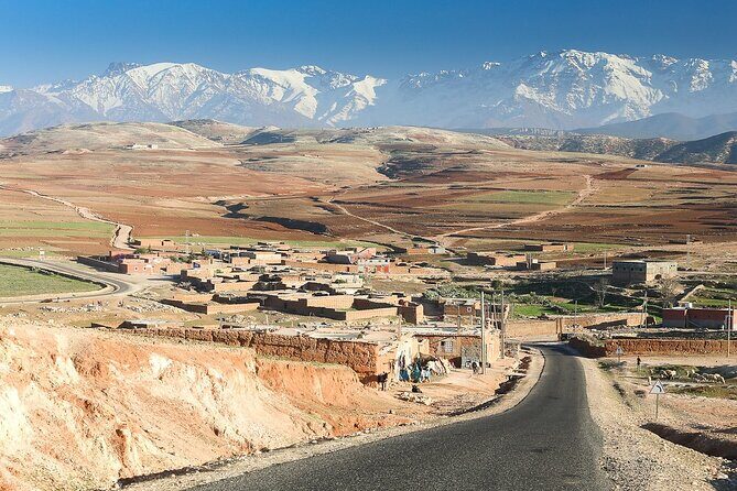 Private Full-Day Tour of Agafay Desert and Atlas Mountains - Who Will Love This Tour?