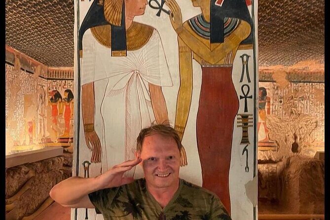 Private Full-Day Tour of East and West of Luxor with lunch - Convenience and Comfort from the Start