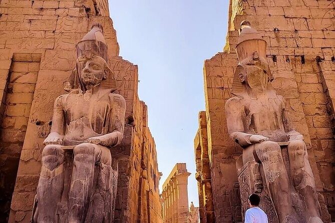Private Full-Day Tour of East and West of Luxor with lunch - The Valley of the Kings: Tombs of the Pharaohs