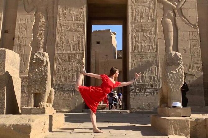 Private Full-Day Tour of East and West of Luxor with lunch - Hatshepsut’s Temple: Queen’s Monumental Tomb
