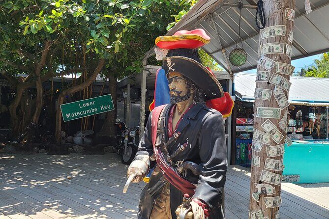 Private Full-Day Tour of Florida Keys from Key Largo to Key West - An In-Depth Look at the Florida Keys Full-Day Private Tour