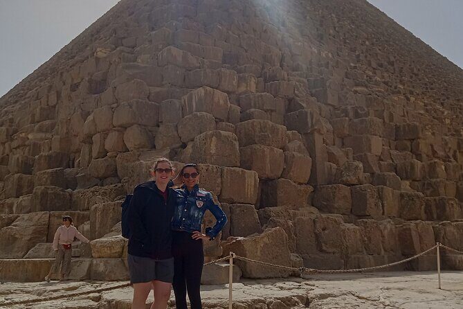 Private Full-Day Tour of Giza Pyramids Saqqara, Memphis & ATV with sunset - In-Depth Look at the Itinerary and What to Expect