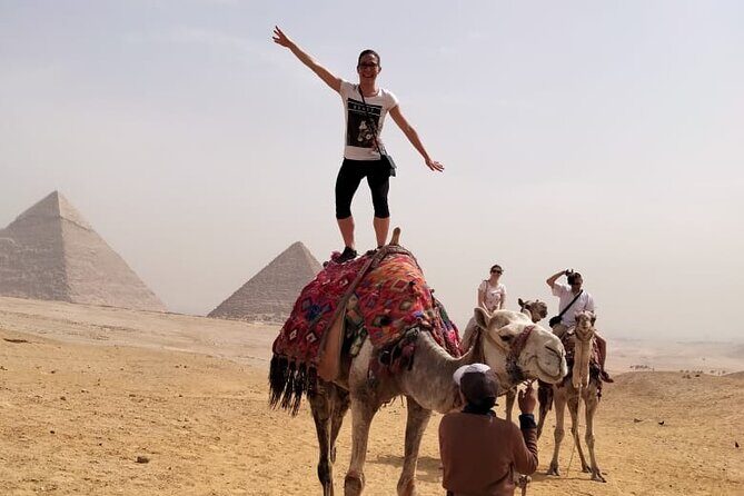 Private Full-Day Tour of Giza Pyramids Saqqara, Memphis & ATV with sunset - Final Thoughts