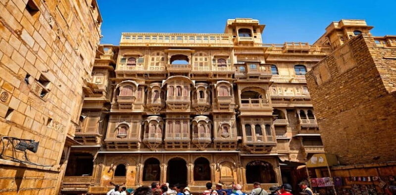 Private Full-Day Tour of Golden City Jaisalmer - Who Will Love This Tour?