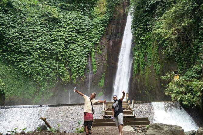 Private Full-Day Tour of Hidden Waterfalls in Bali - Key Points