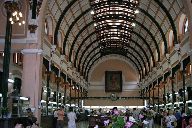 Private Full Day Tour of Ho Chi Minh City including Lunch - An In-Depth Look at the Itinerary