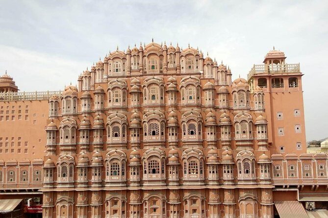 Private Full Day Tour of Jaipur with Guide - The Practical Experience: Transportation, Guides, and Value