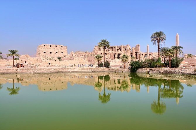 Private Full-Day Tour of Luxor from Cairo with Lunch - The Journey: What to Expect During the Day