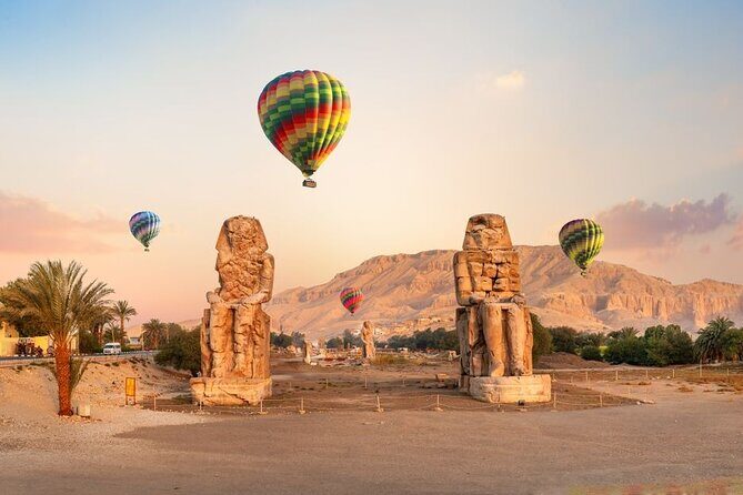 Private Full-Day Tour of Luxor from Cairo with Lunch - Frequently Asked Questions