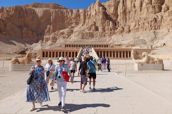 Private Full Day Tour of Luxor West and East Bank Tombs & Temples - Final Thoughts: Is This Tour Right for You?