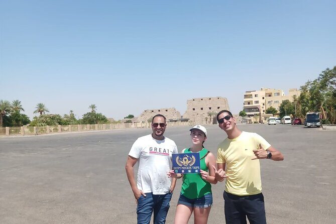 Private Full Day Tour of Luxor West Bank Temples and Tombs - What Makes This Tour Stand Out?