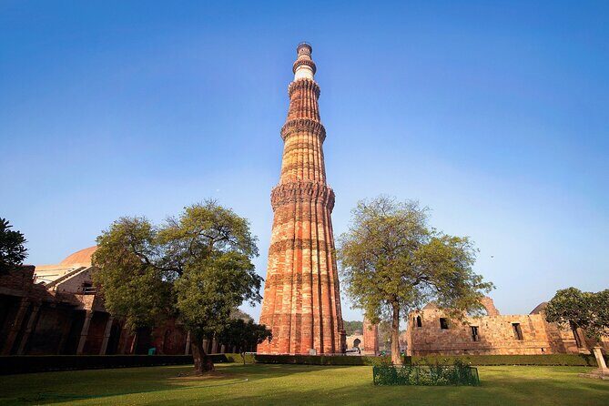 Private Full Day Tour of Old and New Delhi - Who Should Consider This Tour?