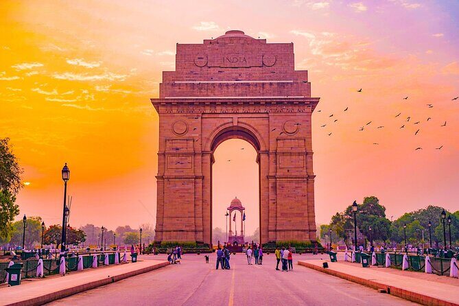 Private Full Day Tour of Old and New Delhi - FAQ