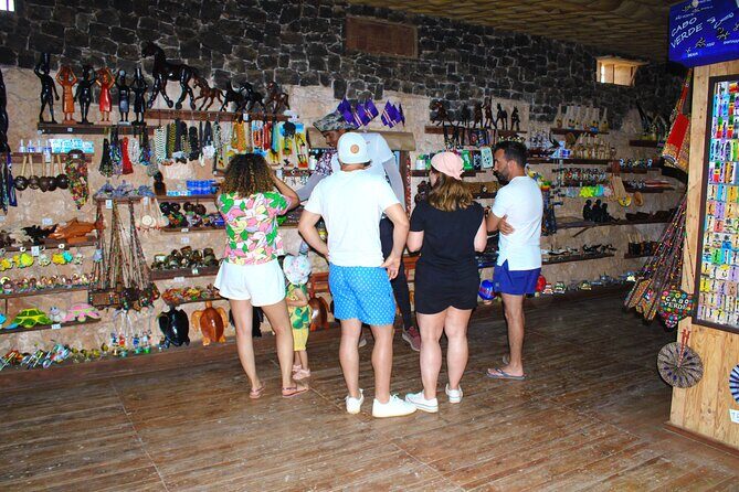 Private Full-Day Tour of Sal Island - Breaking Down the Itinerary: What to Expect and Why It Matters