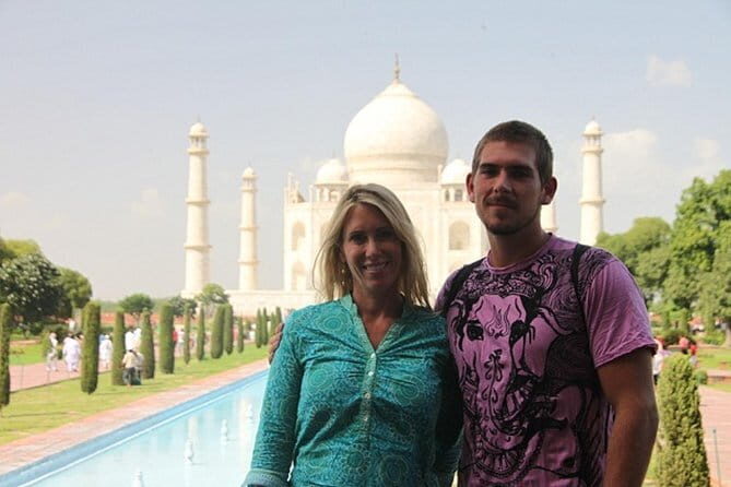 Private Full Day Tour of Taj Mahal Agra Fort & Baby Taj from Agra - Starting at the Taj Mahal — An Icon of Love and Beauty