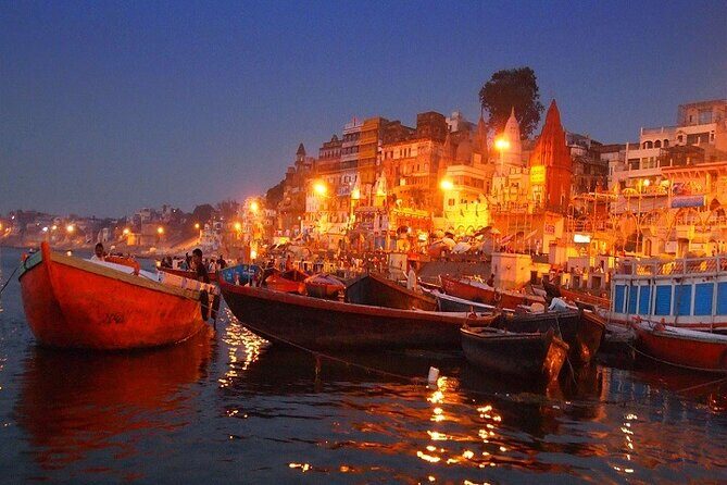 Private Full-Day Tour of Varanasi including the Kashi Darshan - A Deep Dive into the Tour Experience