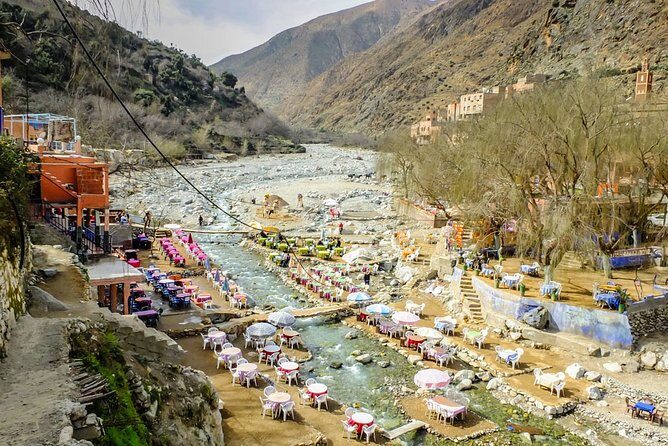 Private Full-Day Tour Ourika Valley from Marrakech with Lunch - Authentic Experiences & Local Hospitality