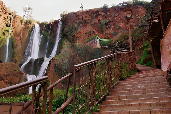 Private Full Day Tour Ouzoud Waterfalls from Marrakech - An Authentic Day at Ouzoud Waterfalls: What to Expect