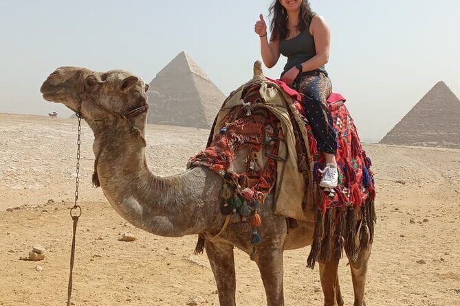 Private Full Day Tour Pyramids and Egyptian Museum and Khan and Free Camel Ride - The Egyptian Museum: Treasures of the Pharaohs