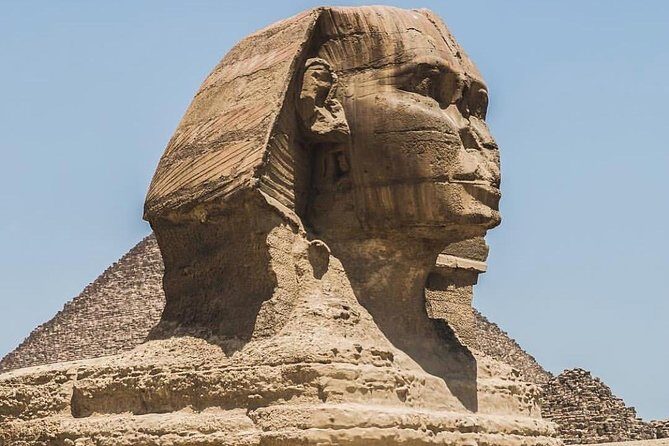 PRIVATE Full day tour pyramids of Giza & Sphinx,Sakkara,Memphis, - A Closer Look at the Tour Experience